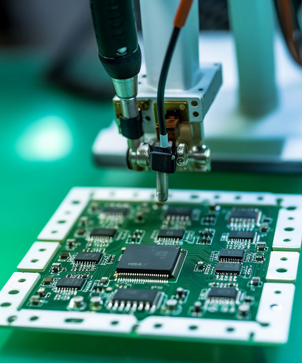 SMT Mounting Processing