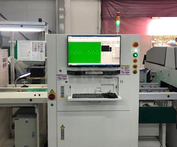 PCBA production equipment 3D-SPI