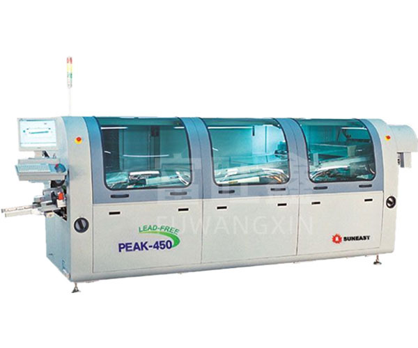 Nitto wave soldering