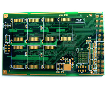 PCB samples/quick prototyping