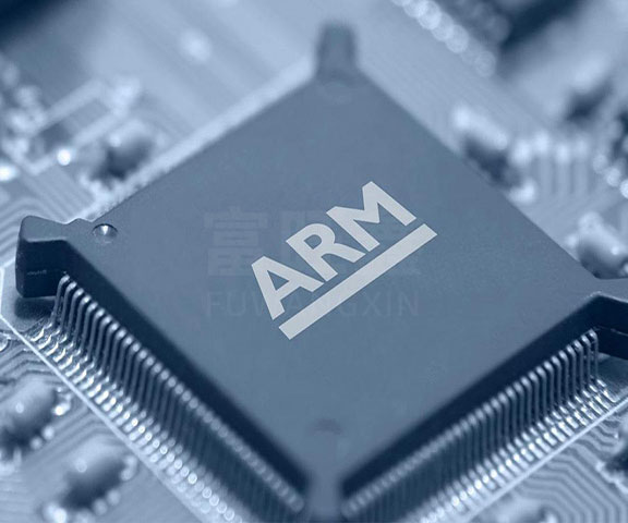 ARM chip decryption