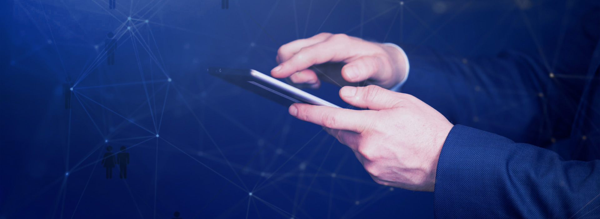 Stay in touch with us