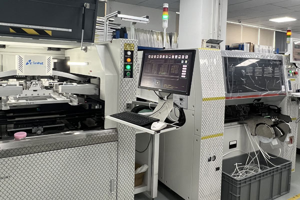 The application of X-ray marking machine in SMT surface mount processing