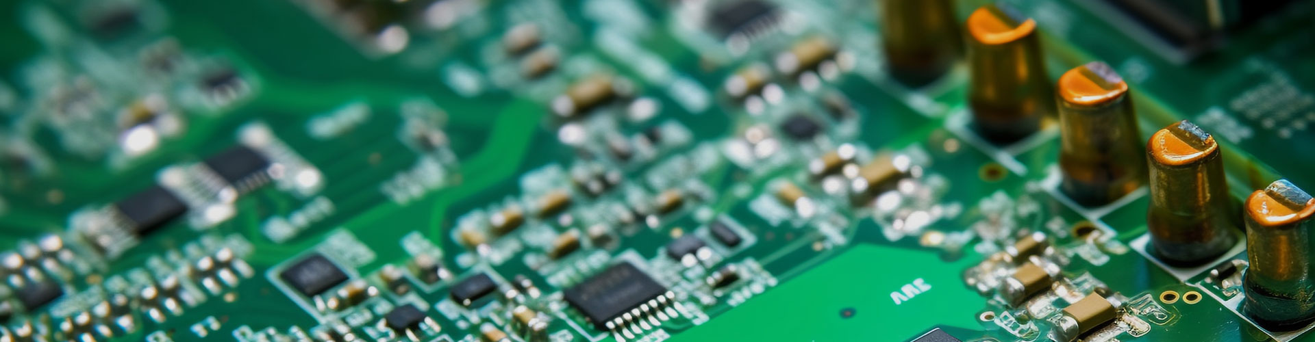 PCBA Electronic Manufacturing