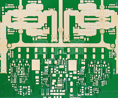High speed and high frequency