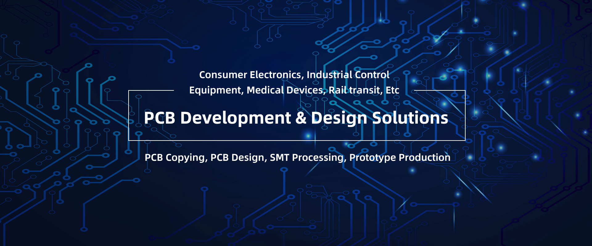 PCB Development & Design Solutions